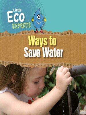 cover image of Ways to Save Water